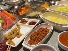 -海底捞火锅(新松江路店)