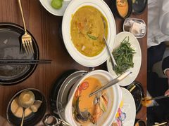 -泰香米泰国餐厅(中大国际店)