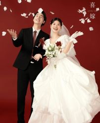 -米兰婚纱摄影轻奢化定制(深圳罗湖总店)