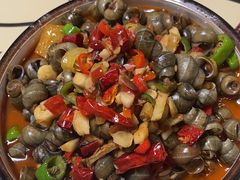 -新凯旋烧烤·燕姐千岛湖土菜