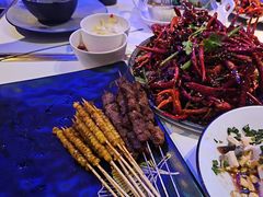-钳小柒·小龙虾蓝龙王烧烤夜宵(长寿路店)
