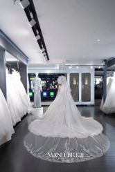 点击看大图 -MANLI BRIDAL婚纱