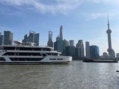 -北外滩滨江绿地