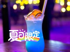 靛蓝独角兽-bluefrog蓝蛙(皇庭广场店)
