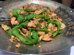 -费大厨辣椒炒肉(高铁吾悦广场店)