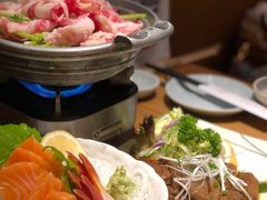 牛肉寿喜锅-初居食屋日式料理(万象城购物中心店)