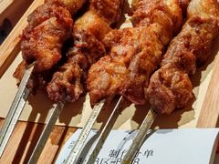 -雁滩白记·兰州牛肉面