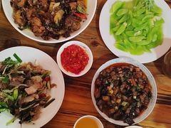 -阿葉农家饭店