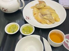 白切鸡-文记壹心鸡(宝华路店)
