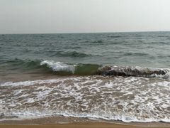 -东戴河风景区-止锚湾