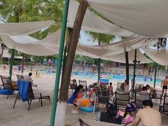 -重庆海昌加勒比海水世界