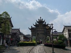 -南关石牌坊古镇