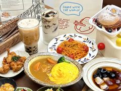 -暖食光·台式家庭餐厅·生日主题店(万达店)