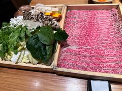 -锅物新语&寿喜烧.炉端割烹(世博源店)