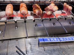 -很久以前羊肉串(大华三路店)