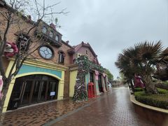 -歌斐颂巧克力小镇