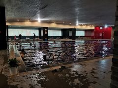 -斯博特游泳俱乐部(洲际酒店)
