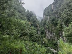 -苍山感通索道