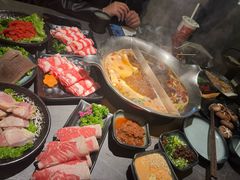 -湊湊火锅·茶憩(合生汇购物中心店)