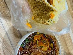 -老字号杨坡红油米线腊汁肉夹馍(东四道巷店)