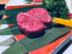 -炼火烤肉店
