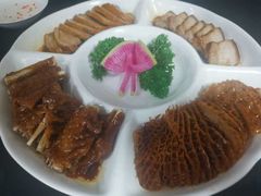 卤水拼盘-浙江安吉JW万豪酒店·万豪中餐厅