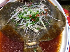 -李记搅团•非遗陕菜(三桥店)
