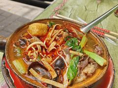 -清真·马文砂锅大全(麦苋街店)