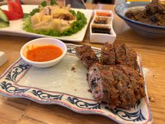 -峇峇娘马来西亚餐厅(望京SOHO店)