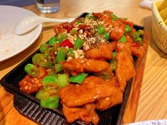 将军黄牛肉-小镇大厨新概念复合中餐厅(万达广场大连高新店)