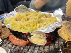 -韩风烤牛肉冷面店