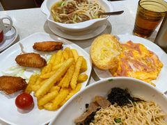 -香港新发烧腊茶餐厅(水围店)
