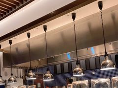 自助取餐区-杭州滨江世融艾美酒店·新食谱全日餐厅