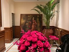 店内布置-玫瑰厅上海菜(兴国路店)