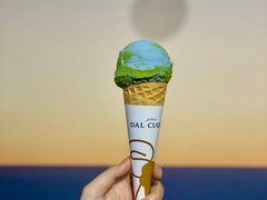 OATLY燕麦地球-Dal Cuore 达可芮冰淇淋(陕西北路店)