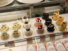 -西村叔叔的店·面包·甜品·蛋糕(崂山丽达店)