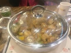 黄焖三汁鸡-黄记煌三汁焖锅(崇文门店)
