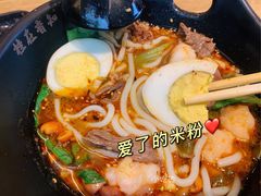 -桂在香知桂林米粉(南岗松雷店)