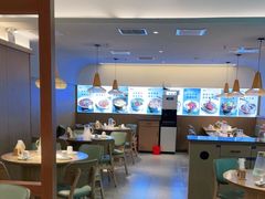 大堂-米一仙·成都小碗菜(东万达店)