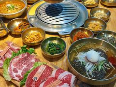 -金顺韩式烤肉·网红烤肉店(广利路店)