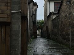-西溪南古村落