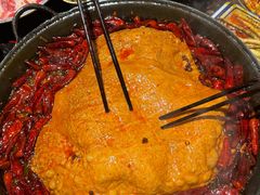 -周小明火锅(黑金冠社区店)