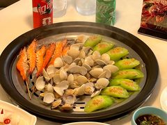 -碗中海·蒸汽海鲜·桑拿鸡(岭南天地店)