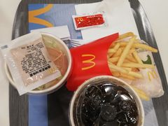 -麦当劳(宜安广场店)