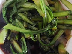 葱油菜心-老乡鸡(马鞍山路店)