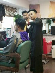 -乌贝卡专业假发