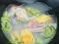 -地二手作鱼汤馄饨(上街里店)