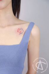 -AC TATTOO 纹身