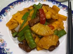 怀旧子罗牛肉-东海海鲜酒家(中信广场店)