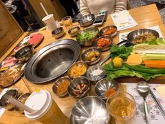 -姜虎东白丁烤肉(苏州中心店)